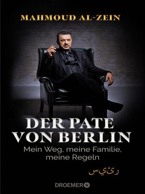 cover image of Der Pate von Berlin